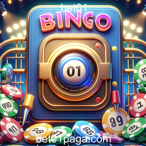 Descubra a Excitante Categoria de Bingo no Bet01