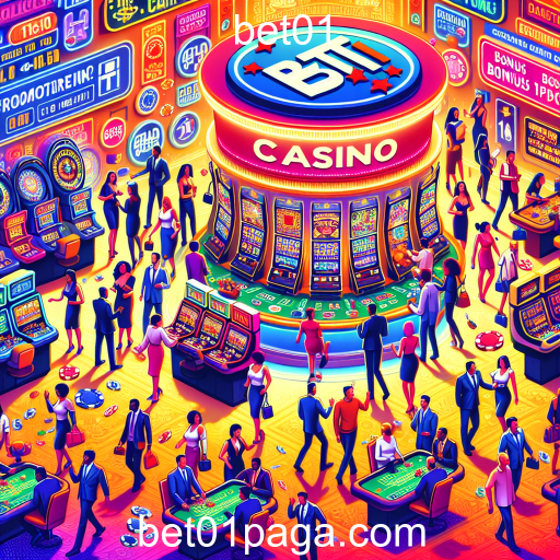 Descubra as Ofertas Especiais do Bet01