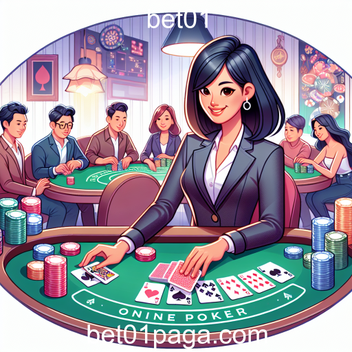 A Ascensão dos Jogos de Poker Online